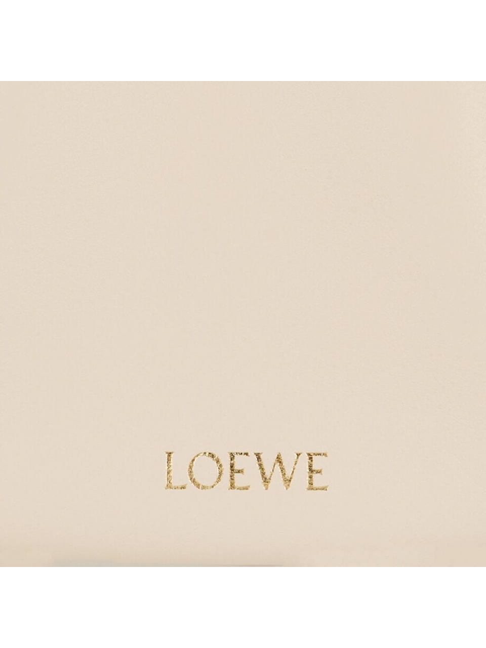 Кожаная сумка-сэтчел Loewe Paseo